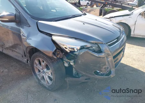 2014 Ford Escape Titanium из США, поврежденный, VIN 1FMCU9J94EUD15298